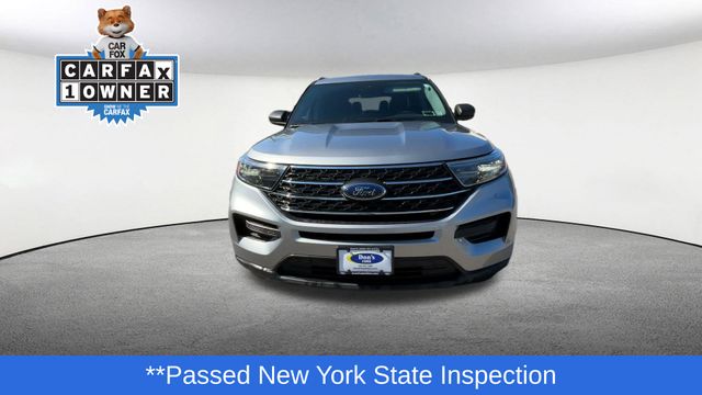 Thumbnail: 2022 Ford Explorer - 3