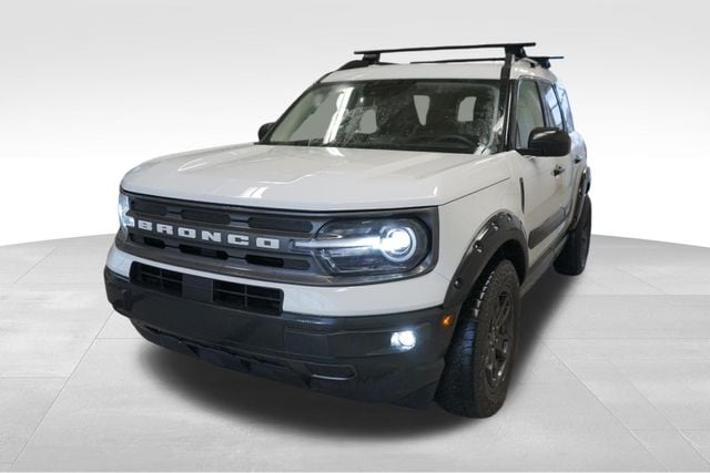 2021 Ford Bronco Sport Big Bend -
                  Utica, NY