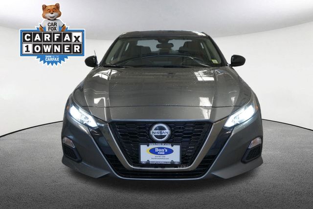 Thumbnail: 2020 Nissan Altima - 17