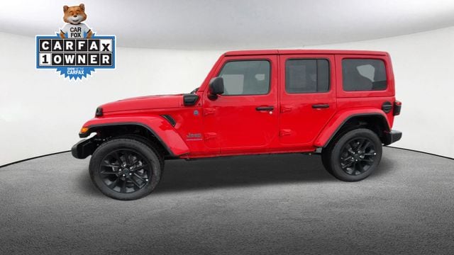 Thumbnail: 2025 Jeep Wrangler - 6