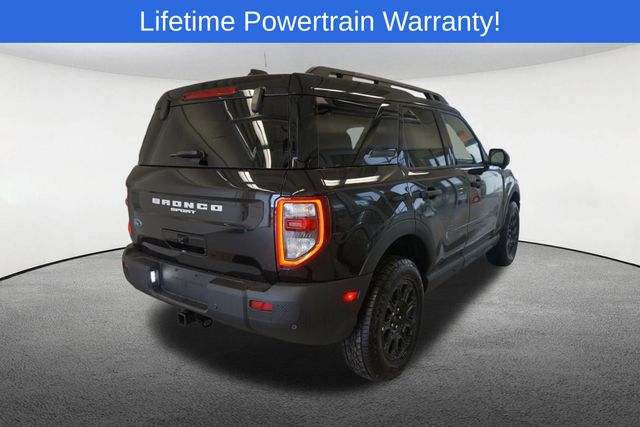 Thumbnail: 2025 Ford Bronco Sport - 14