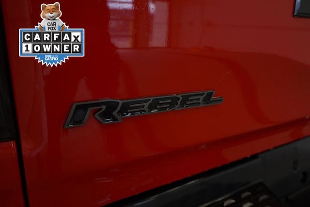 Thumbnail: 2022 RAM 1500 - 6