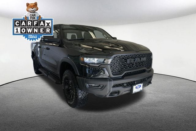 Thumbnail: 2025 RAM 1500 - 10