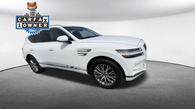 Thumbnail: 2024 Genesis GV80 - 2