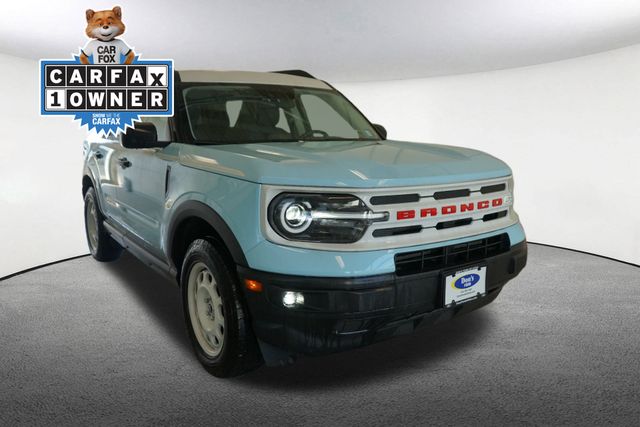 Thumbnail: 2023 Ford Bronco Sport - 17