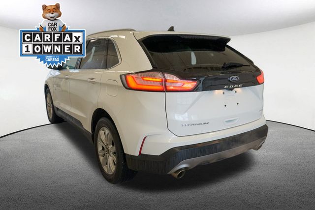 2024 Ford Edge Titanium 11