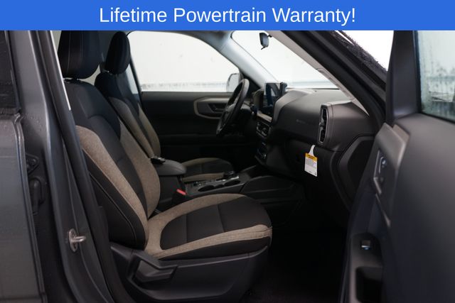 Thumbnail: 2025 Ford Bronco Sport - 33