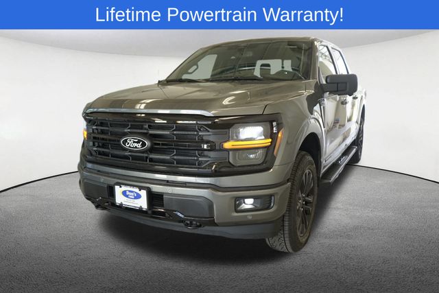 Thumbnail: 2025 Ford F-150 - 1