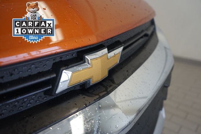 Thumbnail: 2022 Chevrolet TrailBlazer - 18