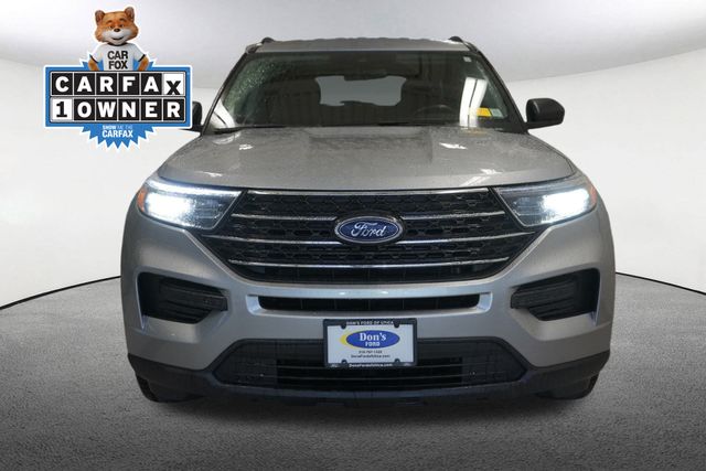 Thumbnail: 2022 Ford Explorer - 17