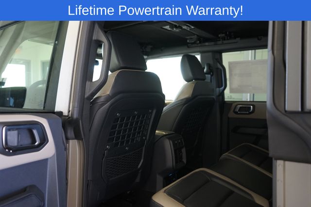 Thumbnail: 2025 Ford Bronco - 28