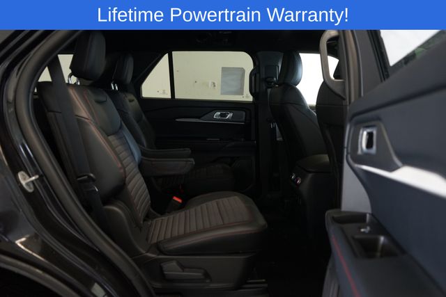 Thumbnail: 2026 Ford Explorer - 32