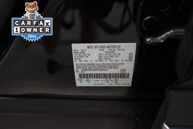 Thumbnail: 2023 Ford Explorer - 19