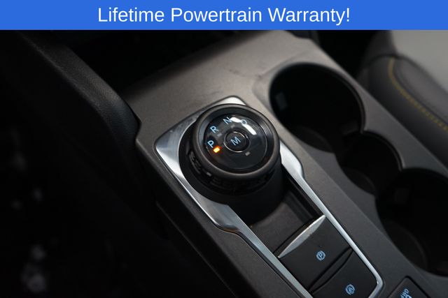 Thumbnail: 2025 Ford Bronco Sport - 25