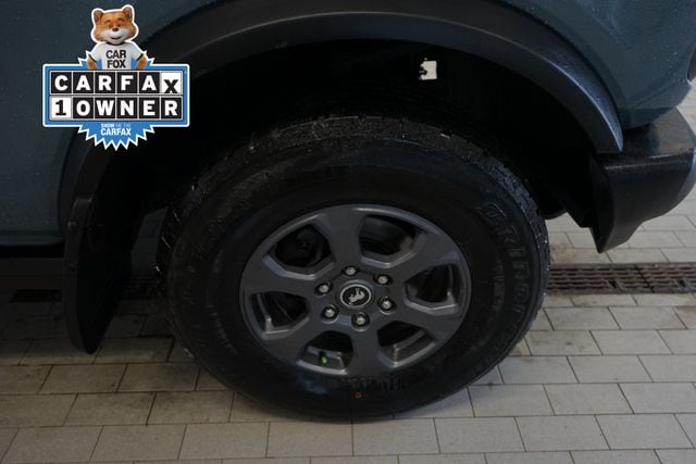 Thumbnail: 2023 Ford Bronco - 16