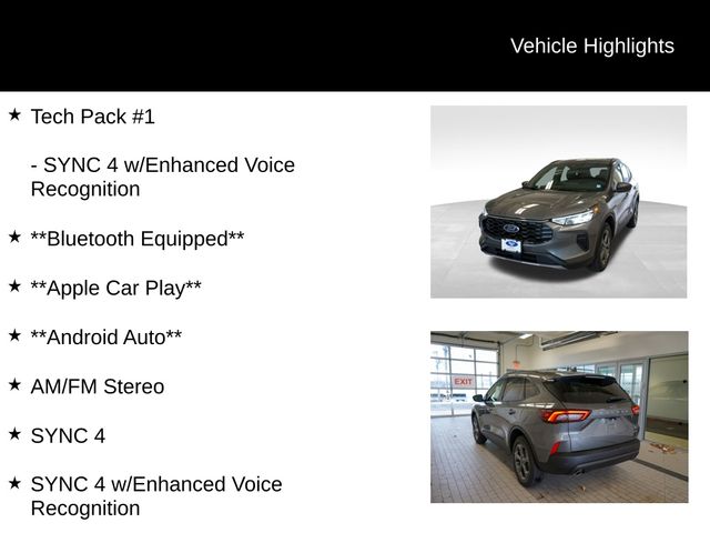 Thumbnail: 2025 Ford Escape - 13