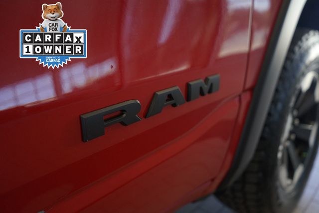 Thumbnail: 2022 RAM 1500 - 8