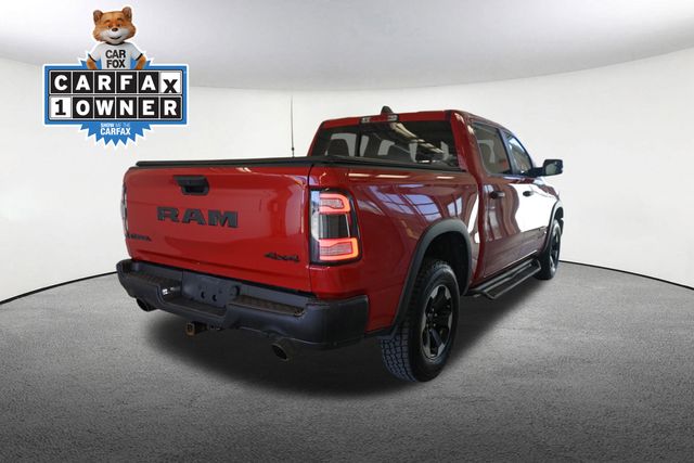 Thumbnail: 2022 RAM 1500 - 7