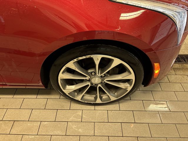 Thumbnail: 2016 Cadillac ATS - 17