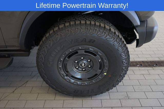 Thumbnail: 2025 Ford Bronco - 15