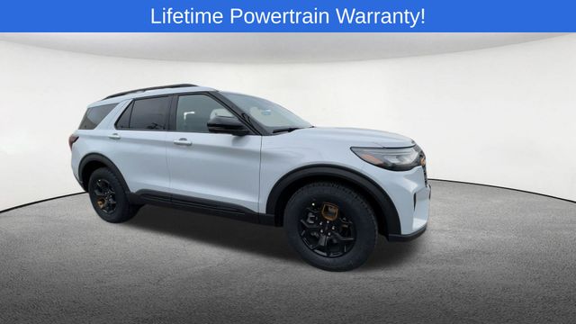 Thumbnail: 2026 Ford Explorer - 2