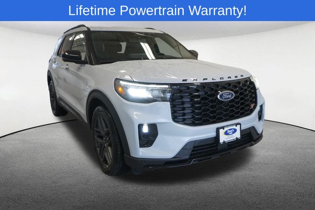 Thumbnail: 2026 Ford Explorer - 16