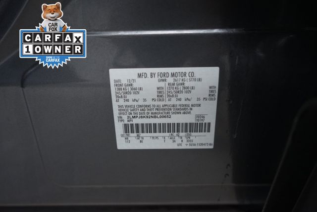 Thumbnail: 2022 Lincoln Nautilus - 29