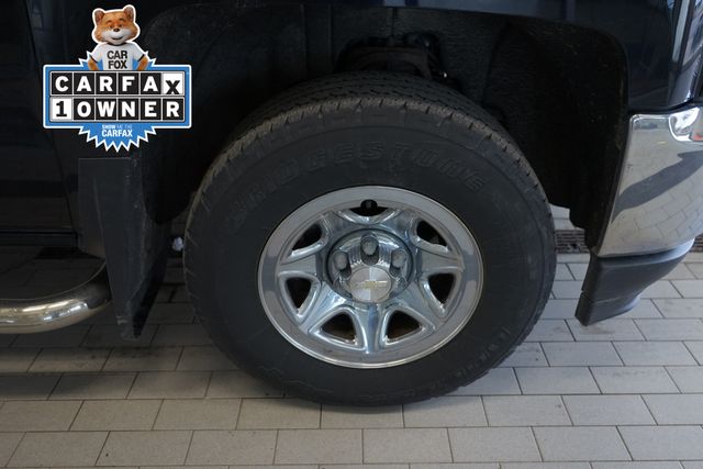 Thumbnail: 2017 Chevrolet Silverado 1500 - 16