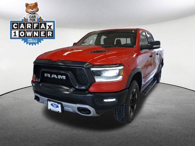 Thumbnail: 2022 RAM 1500 - 1