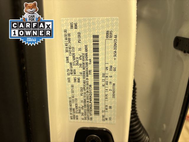 Thumbnail: 2024 Ford F-150 - 20