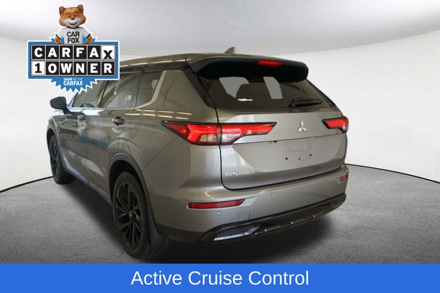2023 Mitsubishi Outlander Black Edition 11