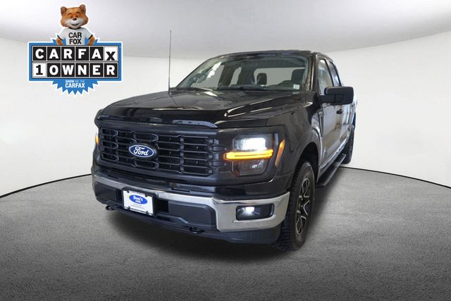 Thumbnail: 2025 Ford F-150 - 1
