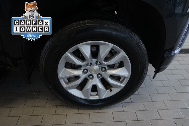 Thumbnail: 2022 Chevrolet Silverado 1500 - 16