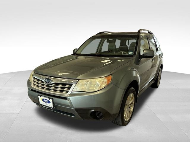 2011 Subaru Forester 2.5X -
                  Utica, NY