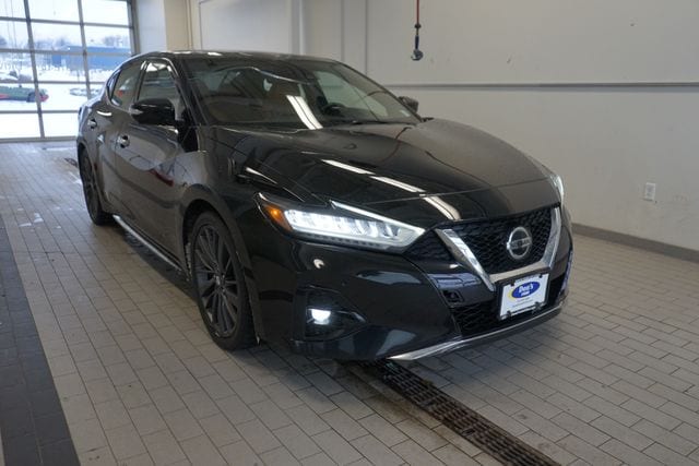 Thumbnail: 2020 Nissan Maxima - 8