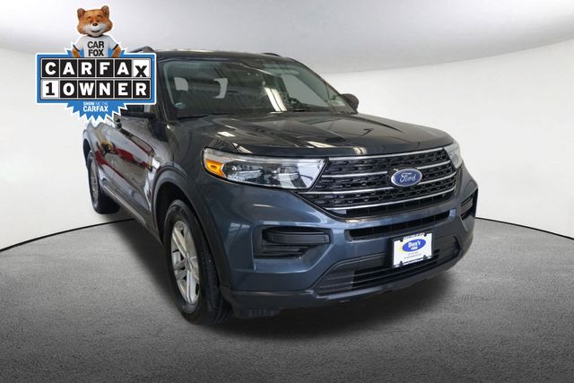 Thumbnail: 2023 Ford Explorer - 16