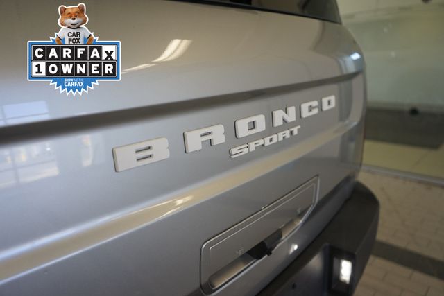 Thumbnail: 2022 Ford Bronco Sport - 13
