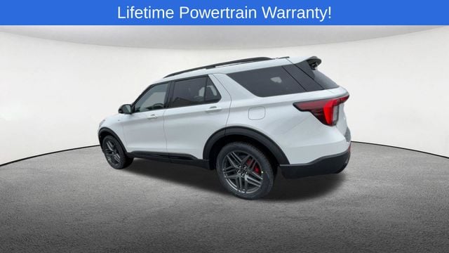 Thumbnail: 2026 Ford Explorer - 6