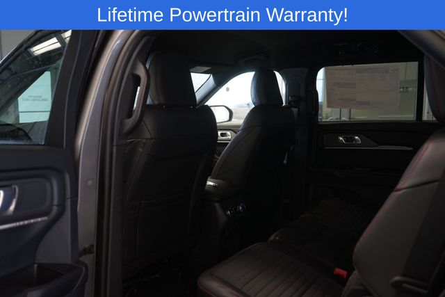 Thumbnail: 2026 Ford Explorer - 28