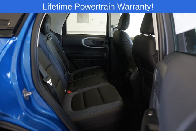 Thumbnail: 2025 Ford Bronco Sport - 30