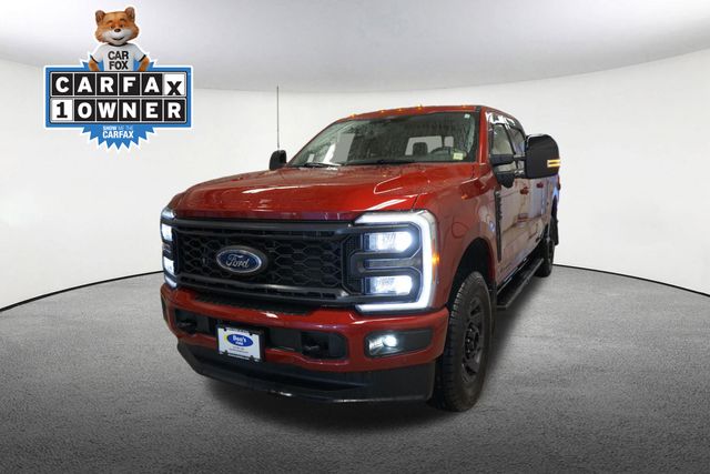 Thumbnail: 2024 Ford F-250 - 1