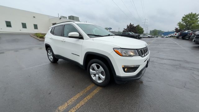Thumbnail: 2021 Jeep Compass - 2