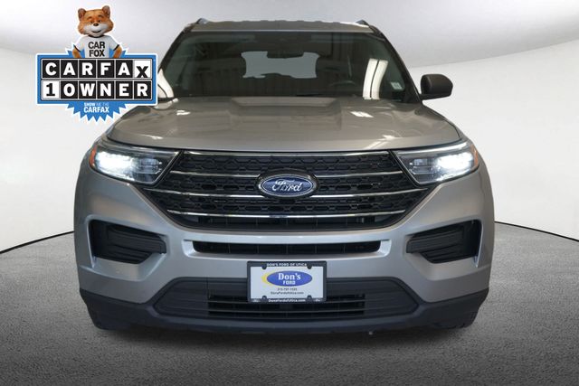 Thumbnail: 2022 Ford Explorer - 18