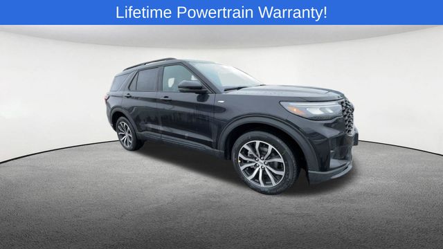 Thumbnail: 2026 Ford Explorer - 2