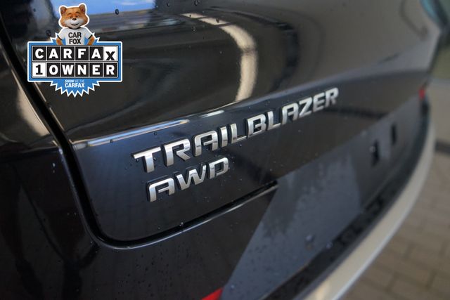 Thumbnail: 2022 Chevrolet TrailBlazer - 13