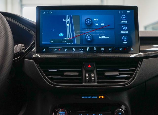 Thumbnail: 2025 Ford Escape - 18