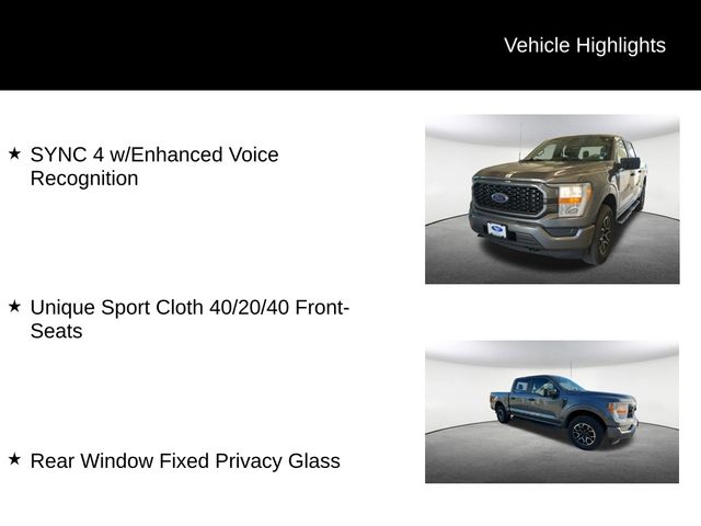 Thumbnail: 2022 Ford F-150 - 19