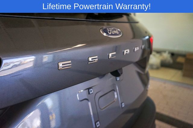 Thumbnail: 2025 Ford Escape - 5