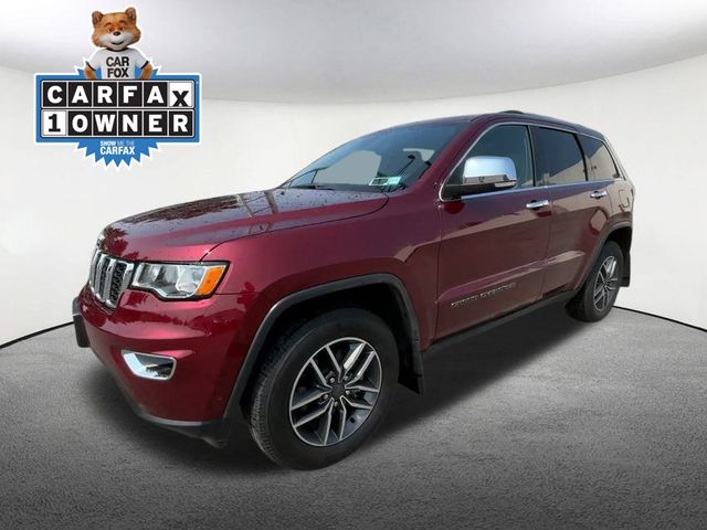 2019 Jeep Grand Cherokee Limited Edition 5
