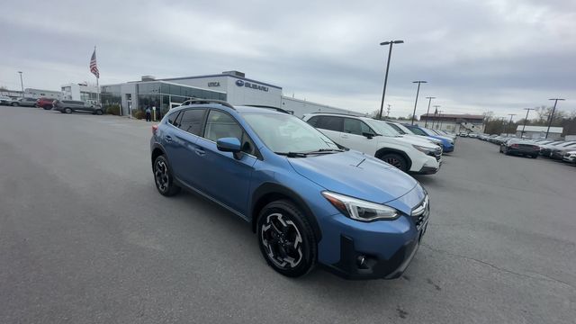Thumbnail: 2023 Subaru Crosstrek - 2